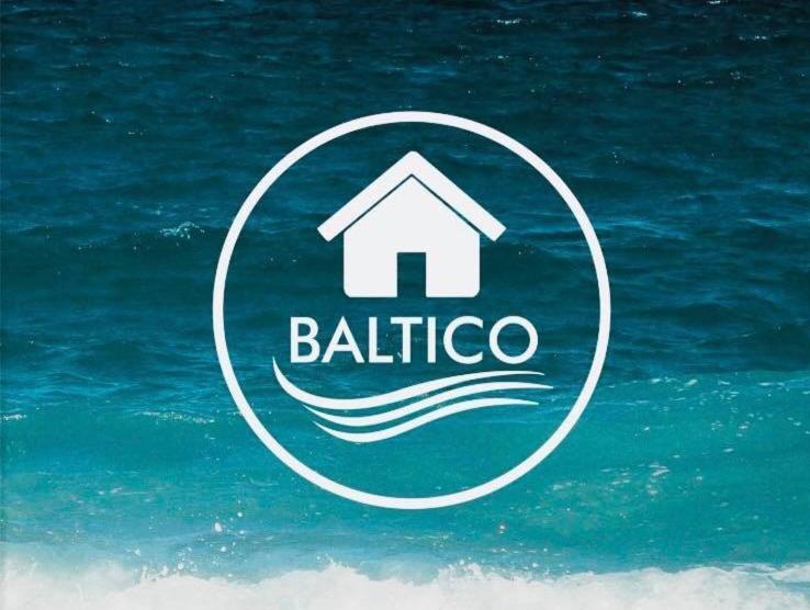 Baltico Domki Letniskowe ساربينوفو المظهر الخارجي الصورة